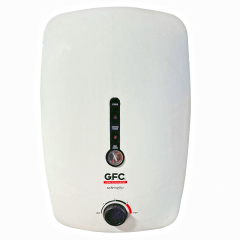 GFC Electric Water Heater GF-5015 15 liter  - YZ International-1 (3 Months 0% Percent Profit Product Available On 48 Months Installment)